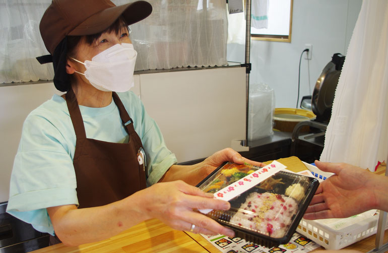 さくら弁当